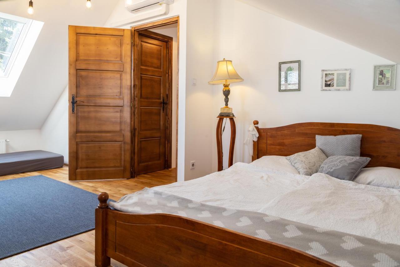 Vanilia Apartman Eger Exterior photo