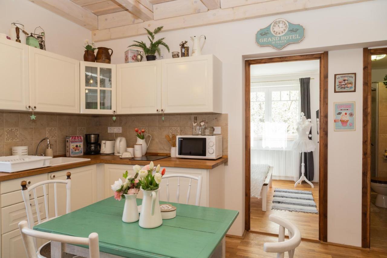 Vanilia Apartman Eger Exterior photo