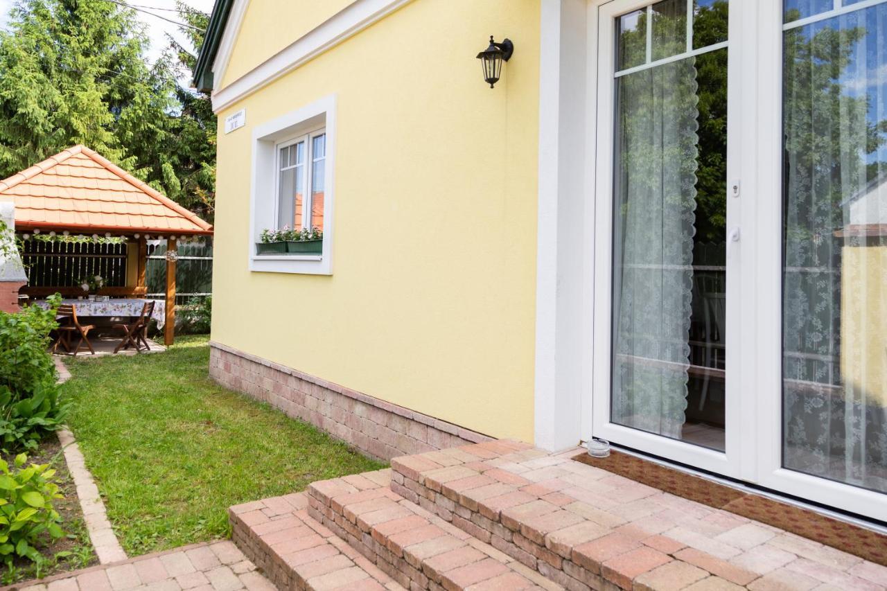 Vanilia Apartman Eger Exterior photo