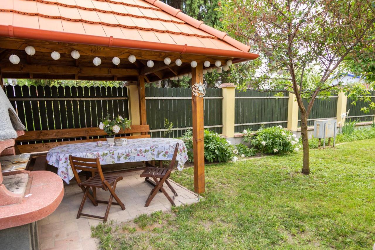 Vanilia Apartman Eger Exterior photo