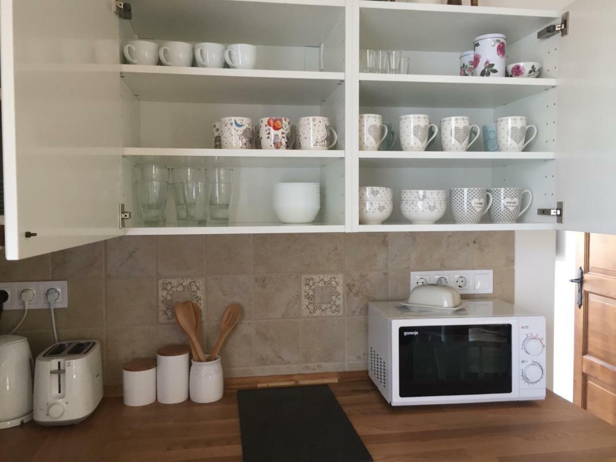 Vanilia Apartman Eger Exterior photo